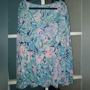 Lilly Pulitzer Shirt